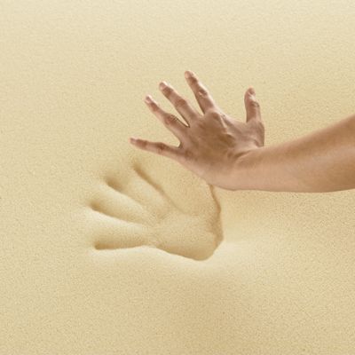 Visco Memory Foam Topper