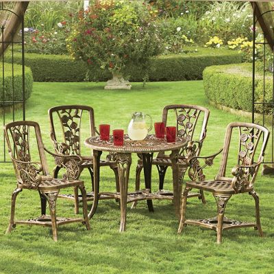 5 Piece Patio Set 1