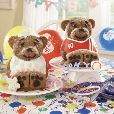 Build A Bear Cake Pan By Nordic Ware