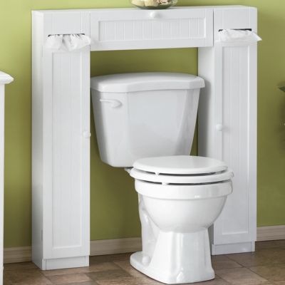 Bath Storage Space Saver