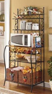 Harmony BakerS Rack