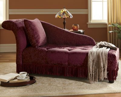 Luxurious Chaise Lounge