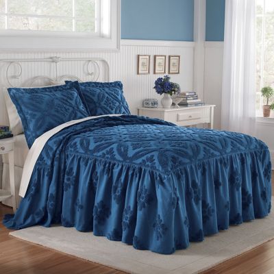 Bedspread and Sham Kathryn Chenille