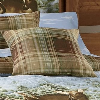 Deer Creek Decorative Pillow