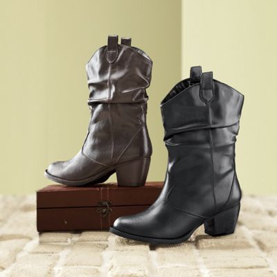 Cowgirl Boot By Classique