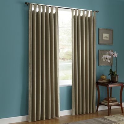 Thermalogic Window Panels, Blackout Thermal Masha 4-Way