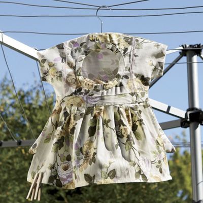 Country Charm Clothespin Bag