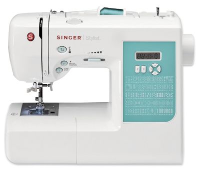 Stylist Computerized Sewing Machine by Singer<sup class='mark'> &reg;</sup>