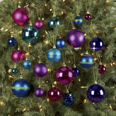 Shatterproof Mega Ornament Sets
