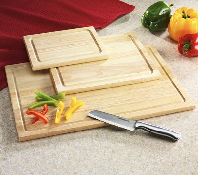 Farberware Set Of 3 Cutting Boards