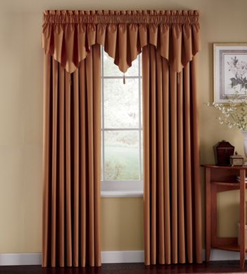 Impala Insulated Microfiber Draperies