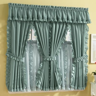 Mayfield Solid Cape Cod Panel Pair