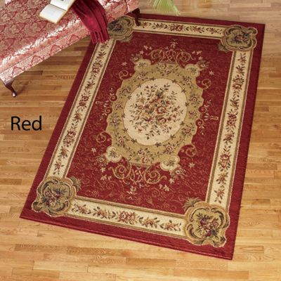 Abusson Rug