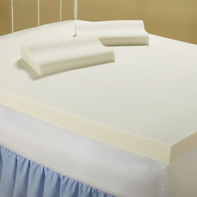 4 Memory Foam Topper