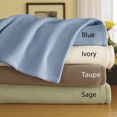 Four Season Cotton Blanket