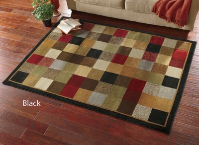 Squares Rug