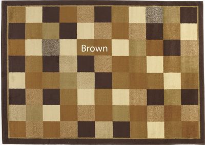 Squares Rug