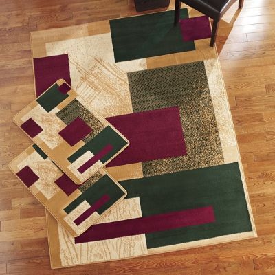 Soho 3 Pc Rug Set