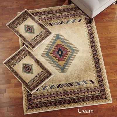 Tucson 3 Pc Rug Set
