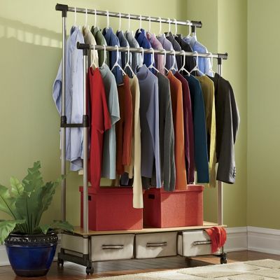 Double Hanger Organizer