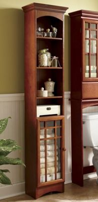Mission Tall Cabinet