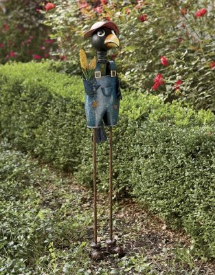 farmer crow