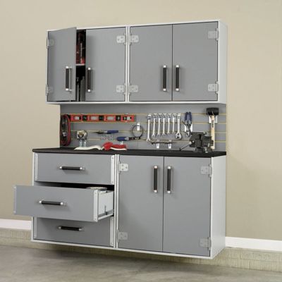 Garage Organizer System