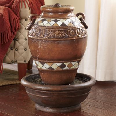 Large Jug Fountain