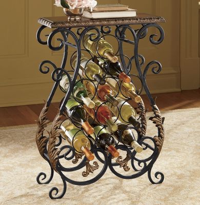 Petite Wine Table