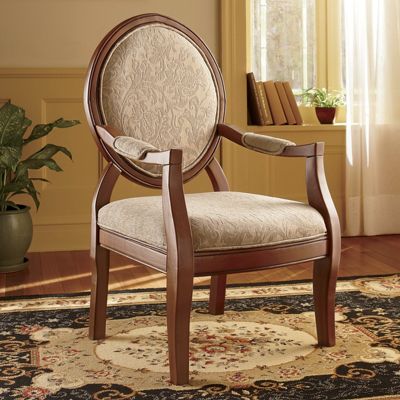 Jacquard Armchair