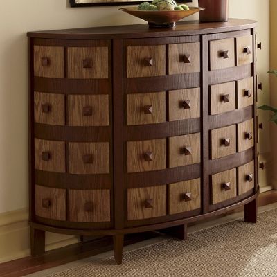 DecoratorS Curved Console