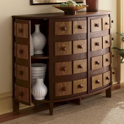 DecoratorS Curved Console