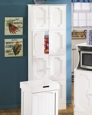 Farmhouse 8 Door Pantry