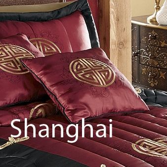 Embroidered Decorative Pillow
