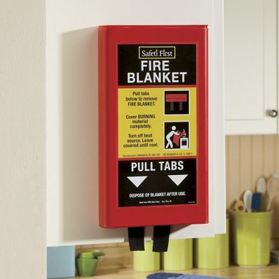 Fire Blanket Safeti First