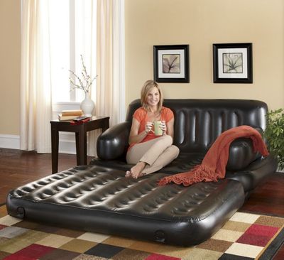 5 In 1 Air Sofa Sleeper