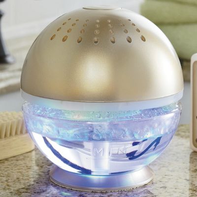 Filtro de aire Mini Max a base de agua