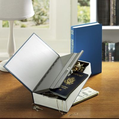 Book Safe Clever Disguise
