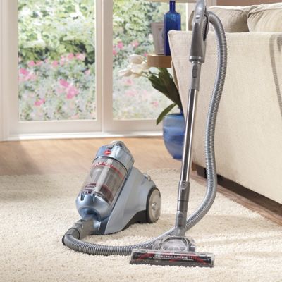 Hoover Hepa Vacuum Canister