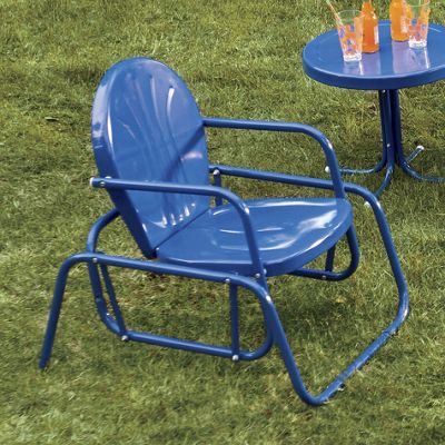 Tulip Glider Chair