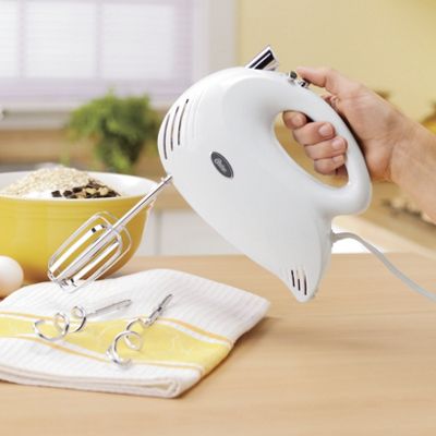 Oster 5 Speed Mixer With Dough Hooks