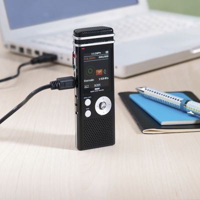Audiovox Voice Recorder 800 Hour