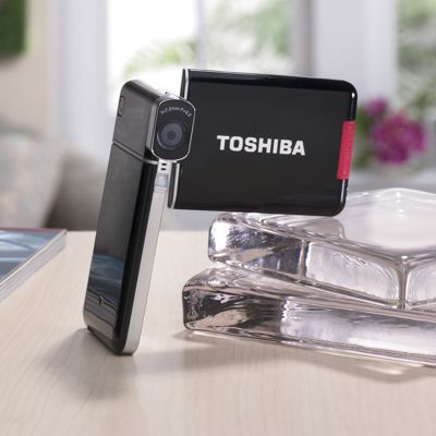 Toshiba, 1080P HD Camcorder