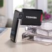 1080p HD Camcorder by Toshiba