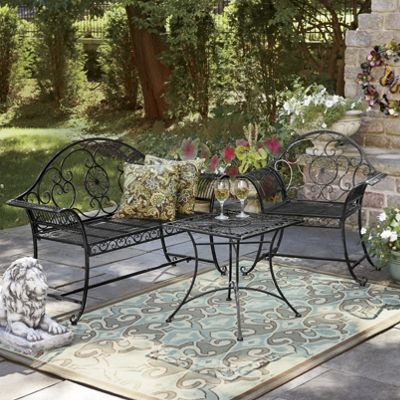 medallion outdoor furniture