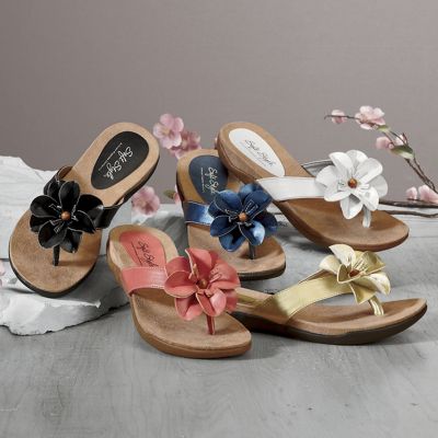 Caribbean Thong By Soft Style