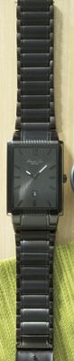 MenS Calendar Watch By Kenneth Cole