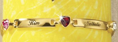 Family Name Bracelet