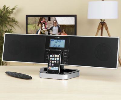 Home Theater With Ipod Mp3 Docking Station