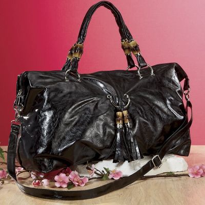 Freshica Tote The No Hassle Tassel